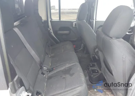 2020 Jeep Gladiator Sport S 4X4 z USA, uszkodzony, nr VIN 1C6HJTAG2LL175020